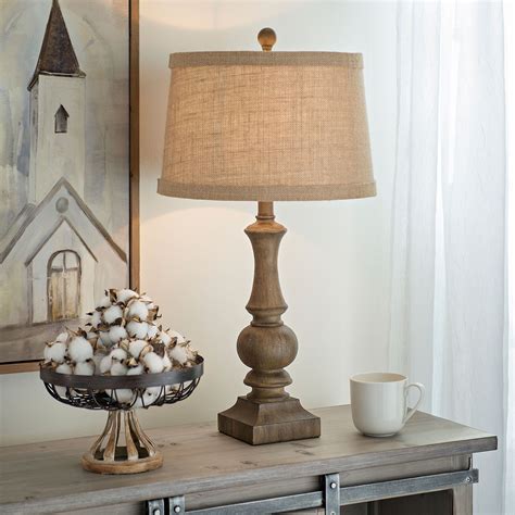 Crafted of ceramic and metal. . Kirklands table lamps